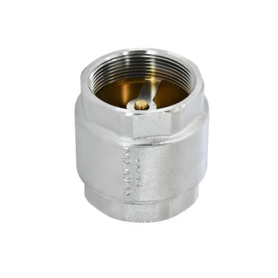 ZOLOTO Forged Brass Multi Utility Check Valve (Screwed) (1009A)